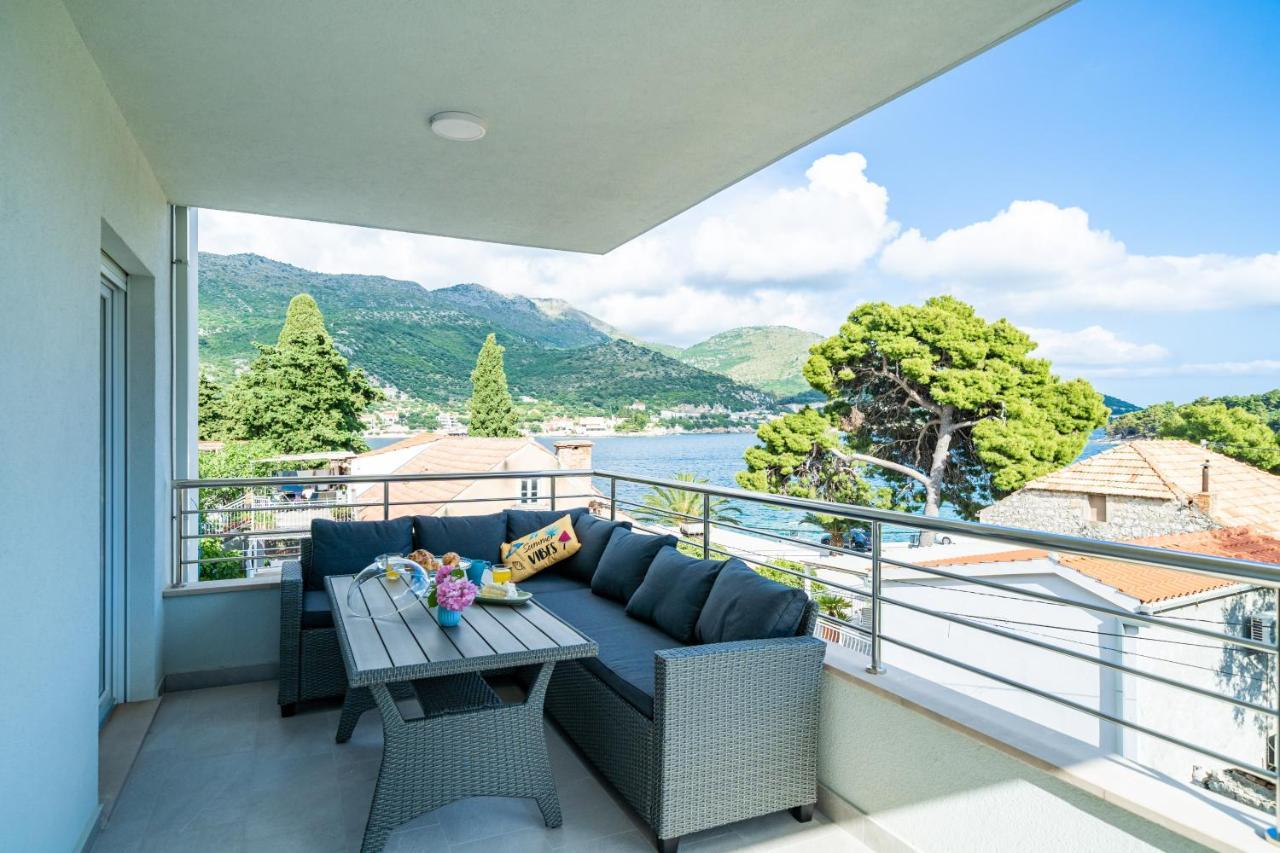 Blue Bay Apartment 두브로브니크 외부 사진