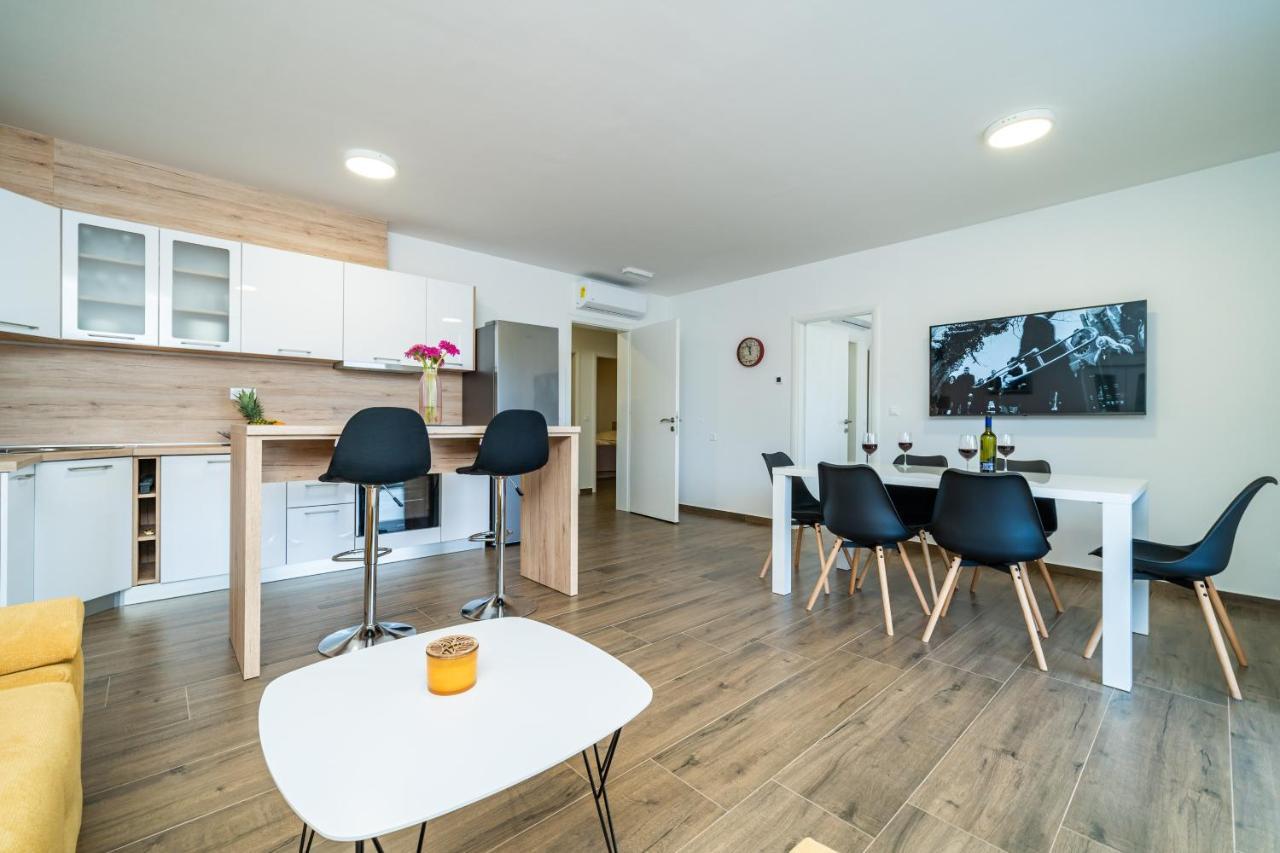 Blue Bay Apartment 두브로브니크 외부 사진