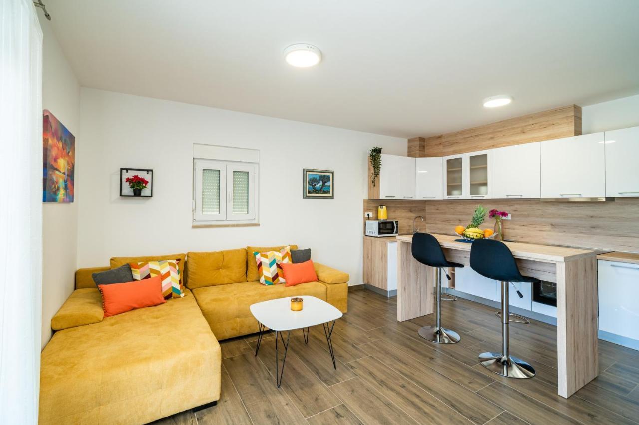 Blue Bay Apartment 두브로브니크 외부 사진