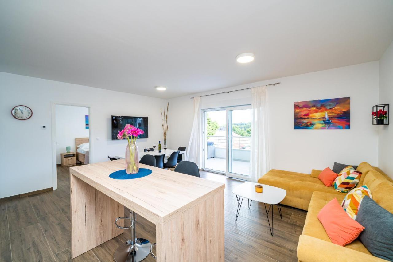 Blue Bay Apartment 두브로브니크 외부 사진