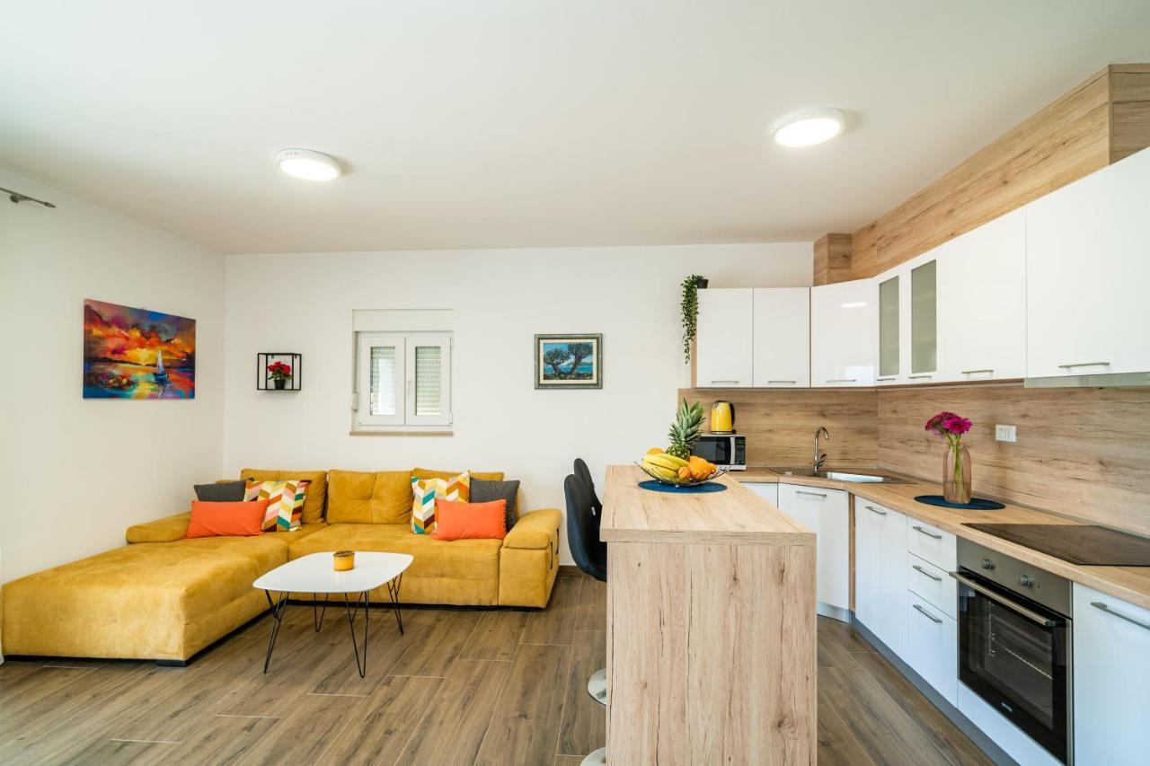 Blue Bay Apartment 두브로브니크 외부 사진