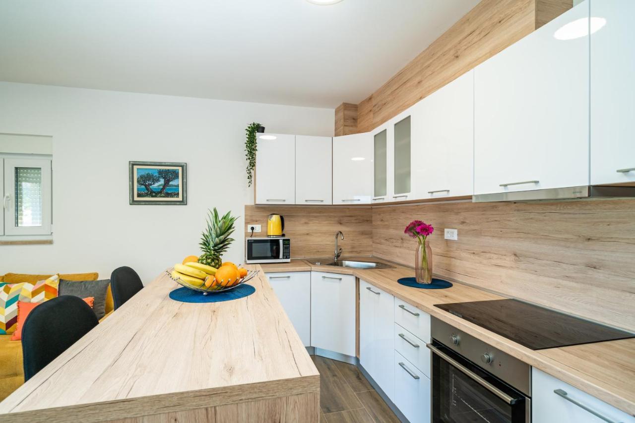 Blue Bay Apartment 두브로브니크 외부 사진